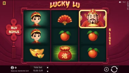 Lucky Lu - 9